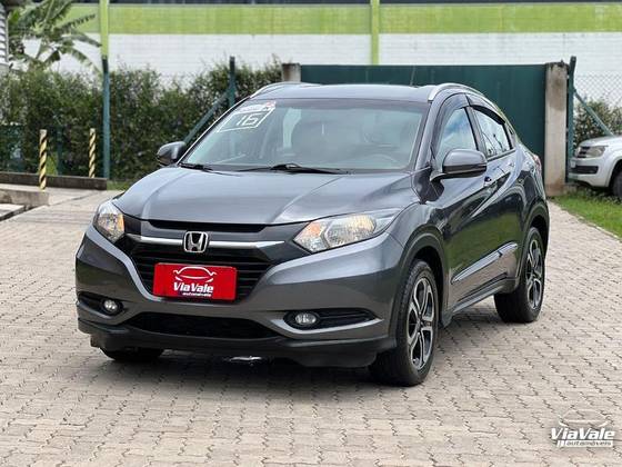 HONDA HR-V 1.8 16V FLEX EX 4P AUTOMÁTICO
